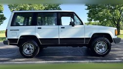1990 Isuzu Trooper S