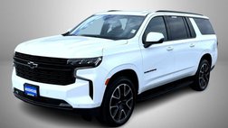 2024 Chevrolet Suburban Shield RST