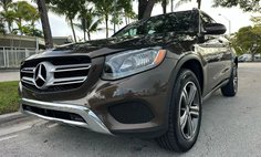2016 Mercedes-Benz GLC-Class GLC 300