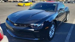 2015 Chevrolet Camaro LS