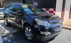 2012 Chevrolet Traverse LT