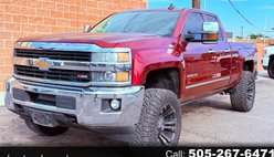 2016 Chevrolet Silverado 2500HD LTZ