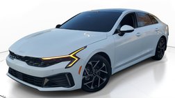 2025 Kia K5 EX
