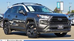 2023 Toyota RAV4 TRD Off-Road