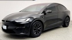 2022 Tesla Model X Plaid