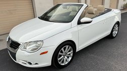 2009 Volkswagen Eos Komfort