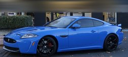 2012 Jaguar XK XKR-S