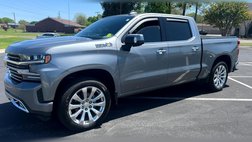 2020 Chevrolet Silverado 1500 High Country