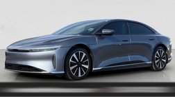 2023 Lucid Air Pure