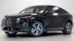 2027 Audi Q6 Sportback e-tron quattro Premium Plus