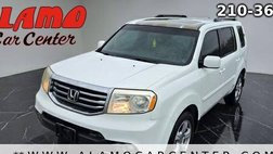 2012 Honda Pilot EX-L w/Navi