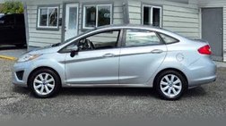 2013 Ford Fiesta SE