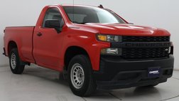 2021 Chevrolet Silverado 1500 Work Truck