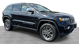 2022 Jeep Grand Cherokee WK Limited