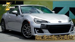 2017 Subaru BRZ Limited