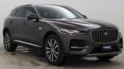 2021 Jaguar F-PACE P340 S