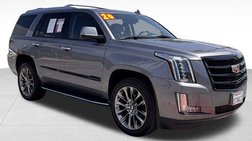 2020 Cadillac Escalade Luxury