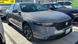 2024 Honda Accord Hybrid EX-L