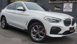 2020 BMW X4 xDrive30i