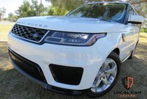 2020 Land Rover Range Rover Sport HSE