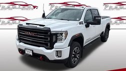 2023 GMC Sierra 2500HD AT4