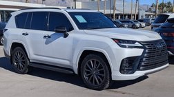 2023 Lexus LX 600 Premium
