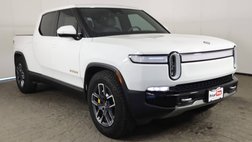 2022 Rivian R1T Adventure