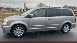 2013 Chrysler Town and Country Touring