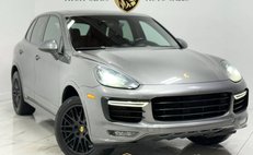 2016 Porsche Cayenne GTS