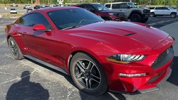 2022 Ford Mustang EcoBoost