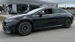 2023 Mercedes-Benz EQS EQS 580 4MATIC