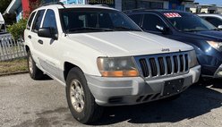 2000 Jeep Grand Cherokee Laredo