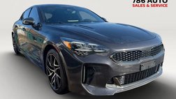 2022 Kia Stinger GT-Line