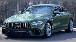 2019 Mercedes-Benz AMG GT 63