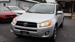2011 Toyota RAV4 Sport