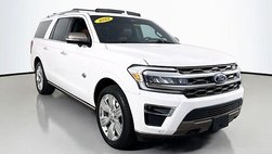 2022 Ford Expedition MAX King Ranch