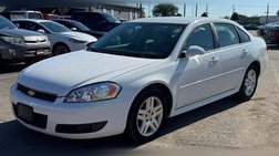 2011 Chevrolet Impala LT