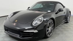 2015 Porsche 911 Carrera 4S
