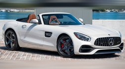 2018 Mercedes-Benz AMG GT Base