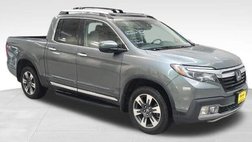 2017 Honda Ridgeline RTL-E