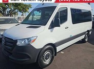 2024 Mercedes-Benz Sprinter 2500