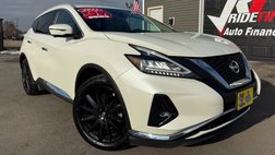 2023 Nissan Murano SL