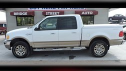 2003 Ford F-150 Lariat