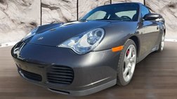 2003 Porsche 911 Carrera 4S