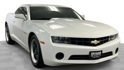 2013 Chevrolet Camaro LS