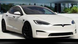 2022 Tesla Model S Base