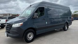 2019 Mercedes-Benz Sprinter 3500