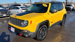 2017 Jeep Renegade Deserthawk