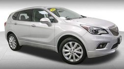 2016 Buick Envision Premium II