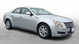 2009 Cadillac CTS 3.6L V6
